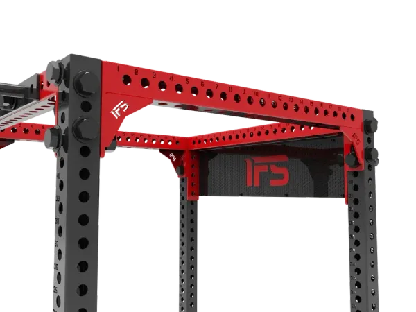 Pro Series 3x3" Top Flush Crossmember