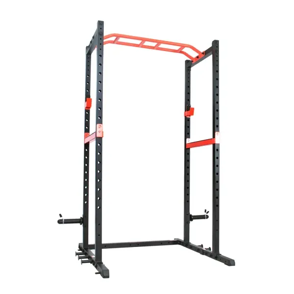 Sunny Power Zone Advanced Multifunction Squat Power Cage