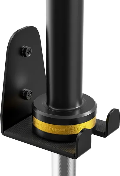 Vertical bar hanger