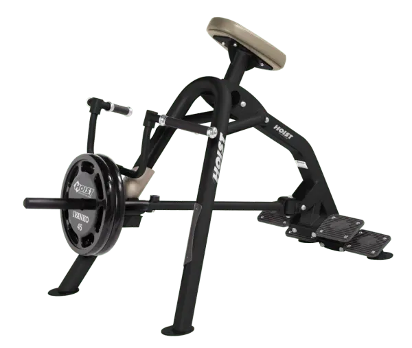 Commercial Incline Leverage Row CF