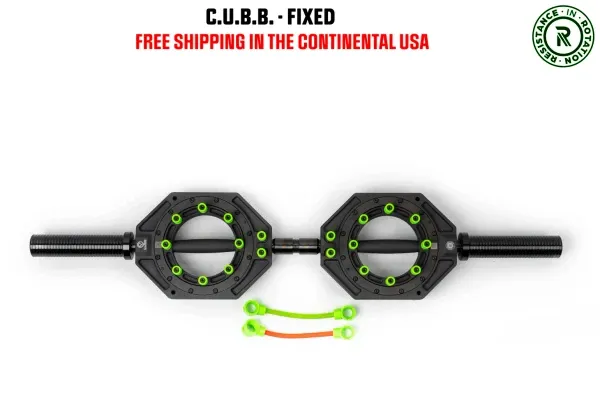 C.U.B.B. - Fixed