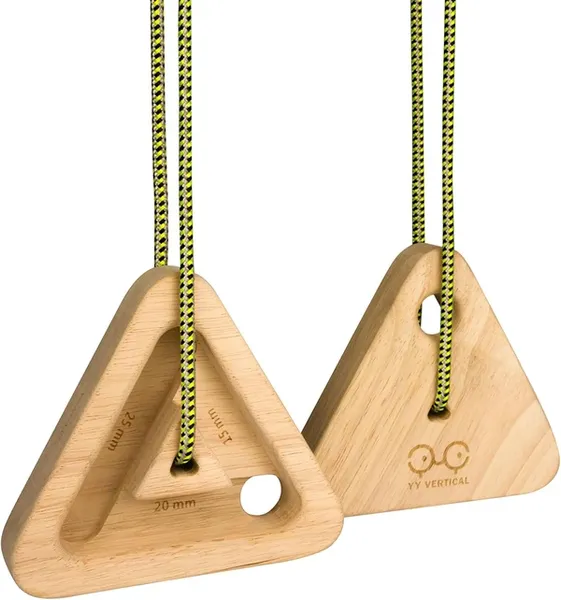 YY Vertical - Triangle Hang Holds