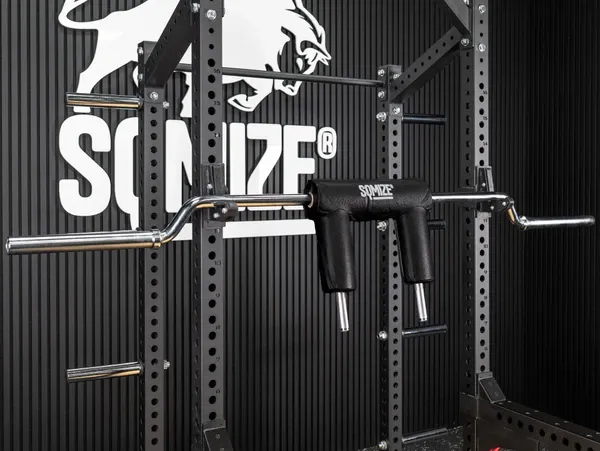 Olympic safety squat bar SQMIZE® OBSB ELITE Q91