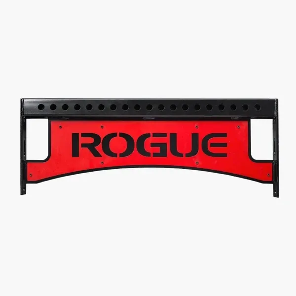 Rogue Monster Lite Nameplate