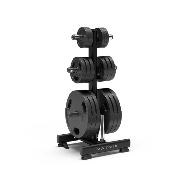 Magnum Weight Tree w/Bar Holders