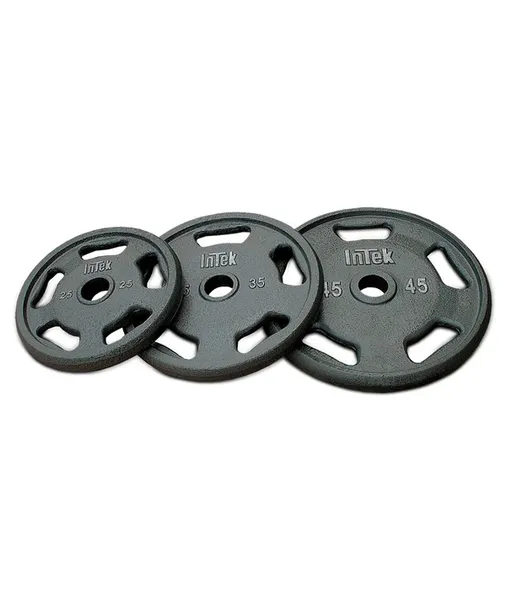 Cast Steel Olympic Plates