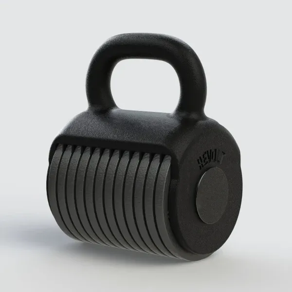 Revolt Fitness Adjustable Kettlebell