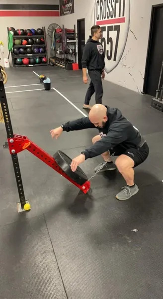 Belt Squat Kit