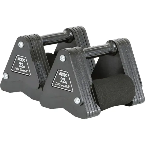 Delta Dumbbells