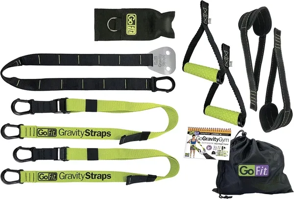 Gofit GoGravity Gym Ultimate Body Weight Trainer