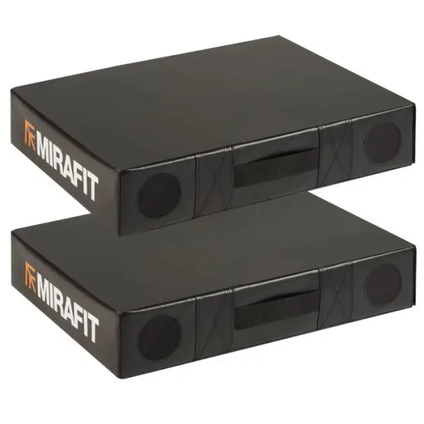 Weightlifting Drop Pads