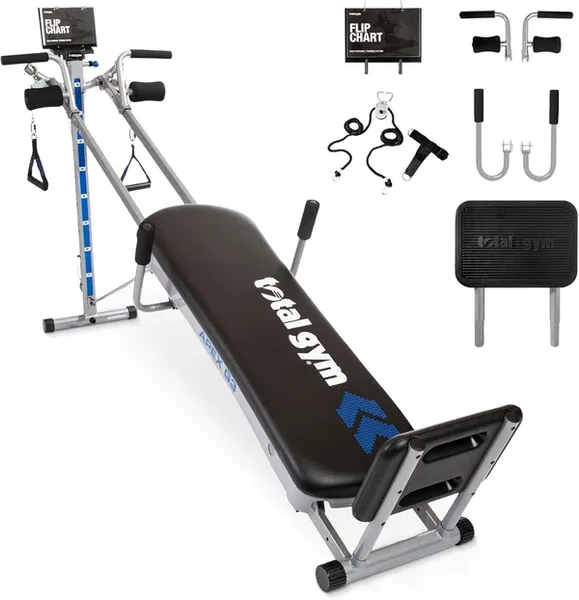 Total Gym Apex G3