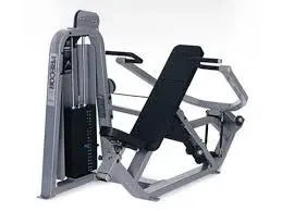Multi Grip Shoulder Press