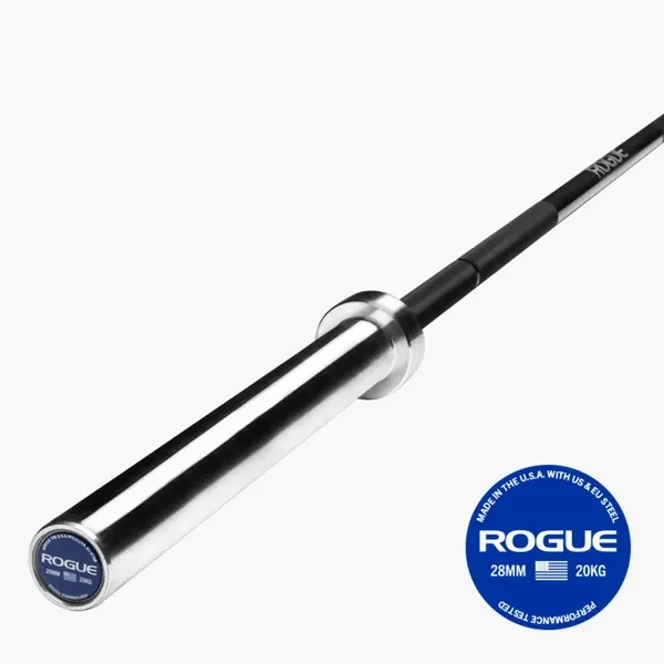 Olympic Weightlifting Bar - Cerakote