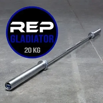 Gladiator Olympic Bearing Barbell