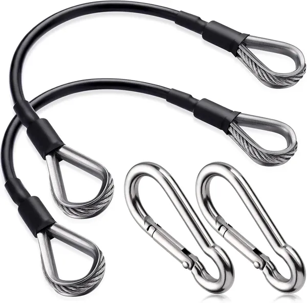 TOBWOLF Gym Cable Extension