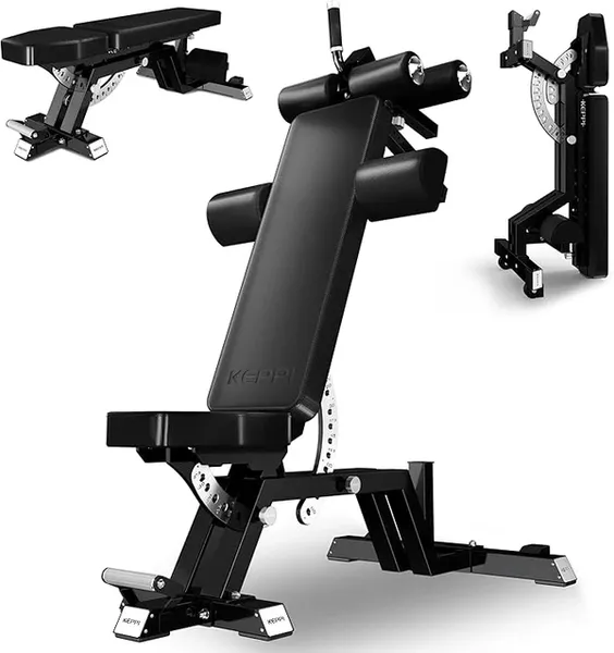 Keppi 6000 Weight Bench