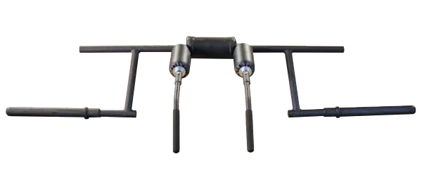 Rackable Cambered Spider Bar