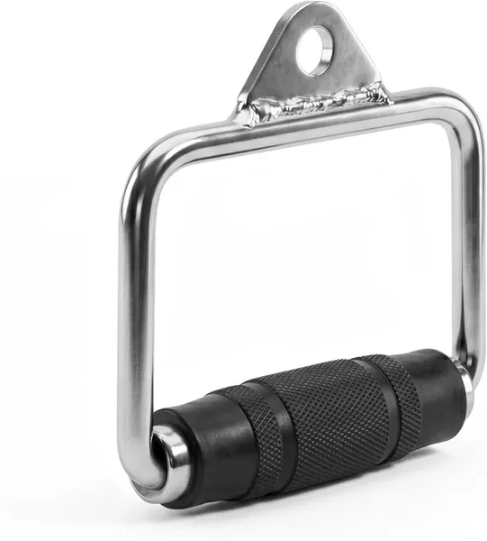 Single D handle