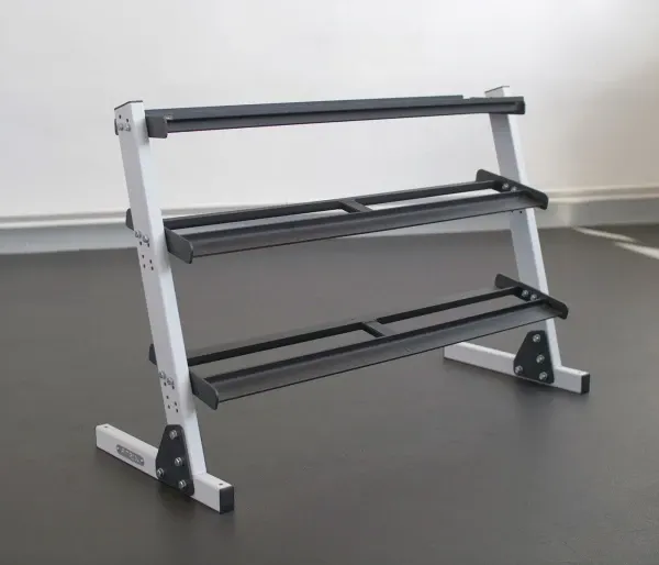 Dumbbell & Kettlebell Storage Rack