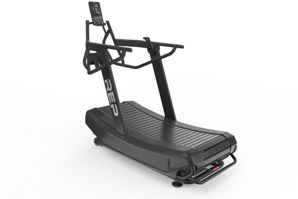 Rep Strive Curved Treadmill