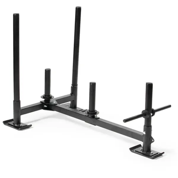 High-Low Push-Pull Sled