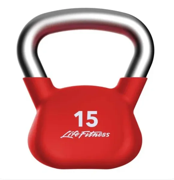 Life fitness studio kettlebell