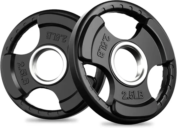 Ritfit rubber grip plates