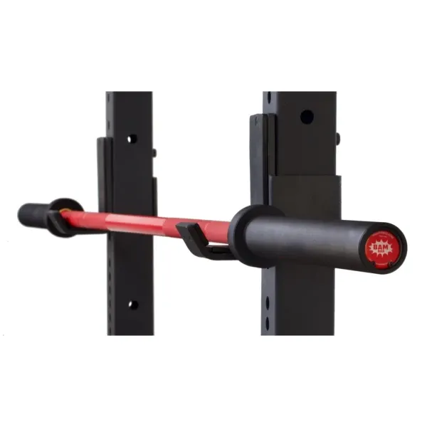 ISF Bam Bar - Olympic Weightlifting Needle Bearing Barbell