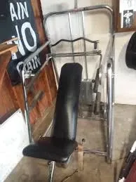 Universal Vintage Pullover Machine