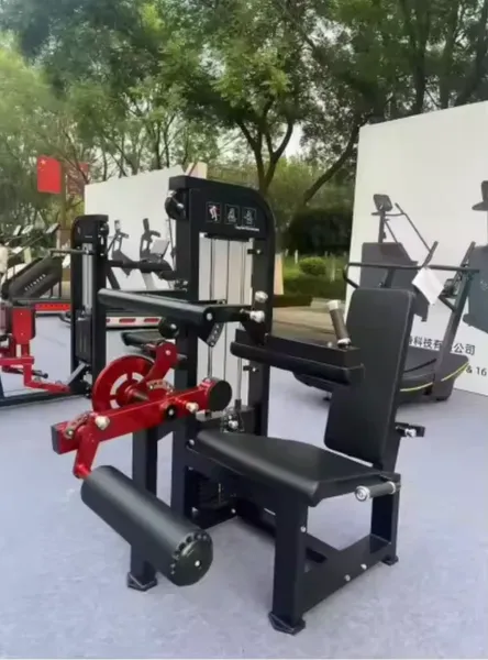 Changsha Dinuo Technology Co. Selectorized Leg Extension/Leg Curl