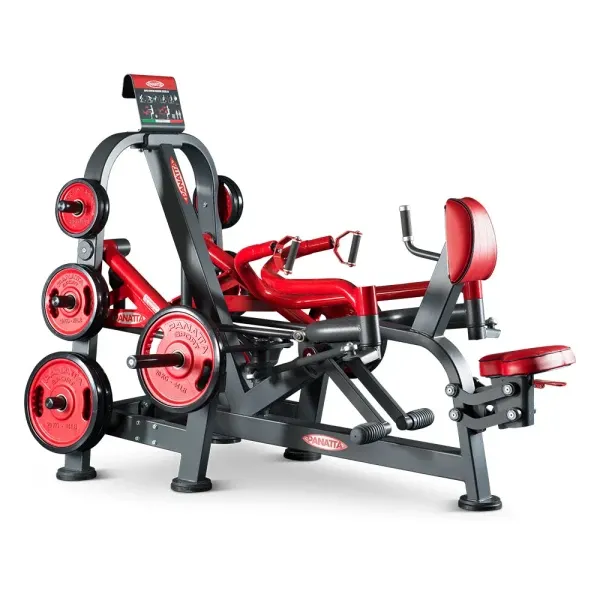 Panatta Super Rowing Machine Circular