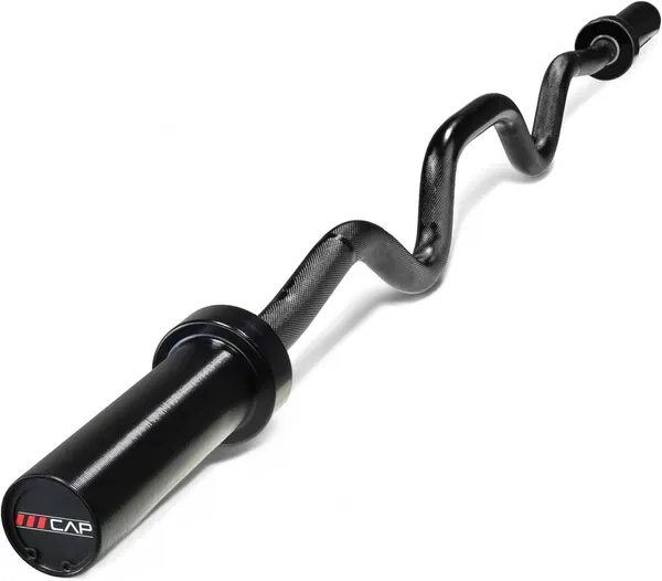 Super Curl Bar
