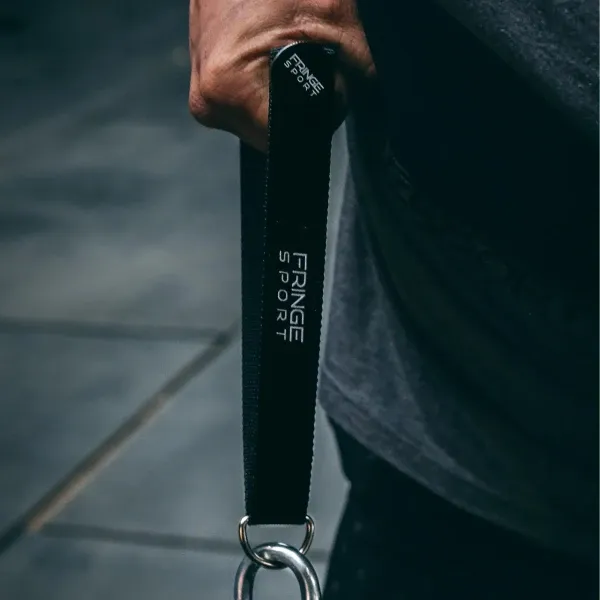 Fringe D handle
