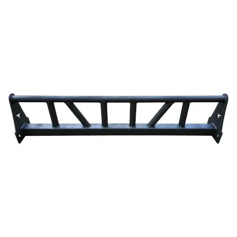 Rack Mounted Pull Up Bar v2
