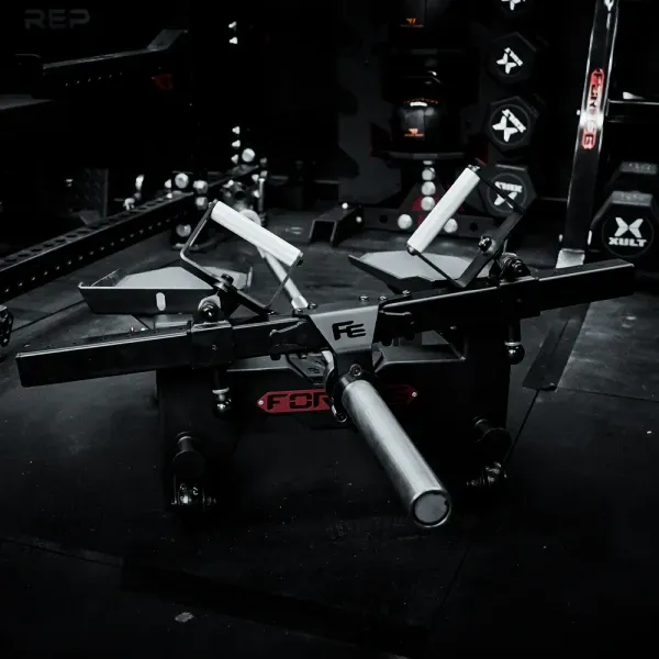 Landmine Row Handle T Bar Row Attachment
