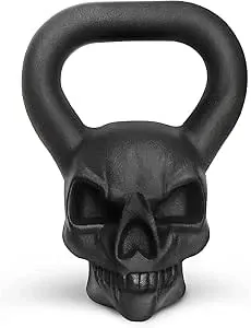 Skull Kettlebell