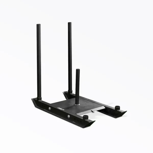 4-Post Push-Pull Sled