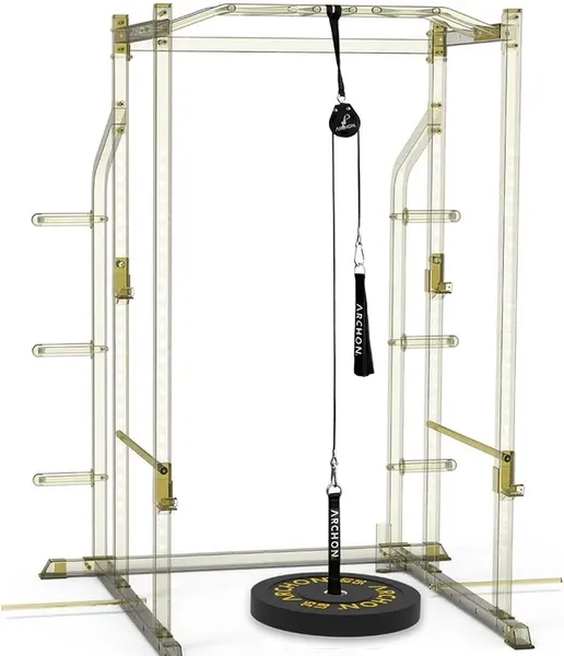 ARCHON Fitness Single Pulley Cable Station