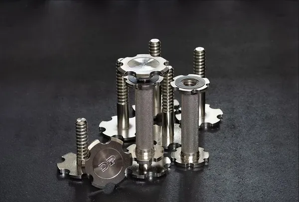 Pro Series Adjustable Dumbbell Handles 5 to 120