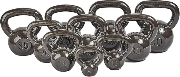 Elevon Cast Iron Kettlebell