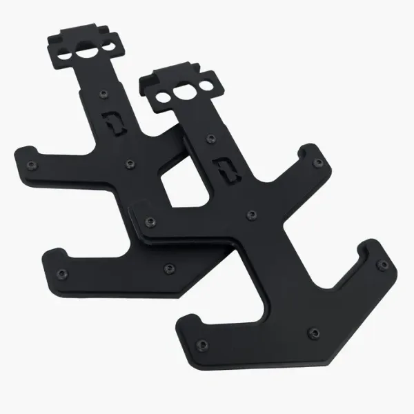 Double Decker Barbell Anchor