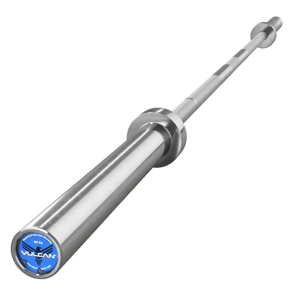 Vulcan Men's Professional Olympic Barbell