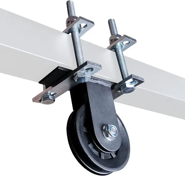 Upgraded Cable Pulley System