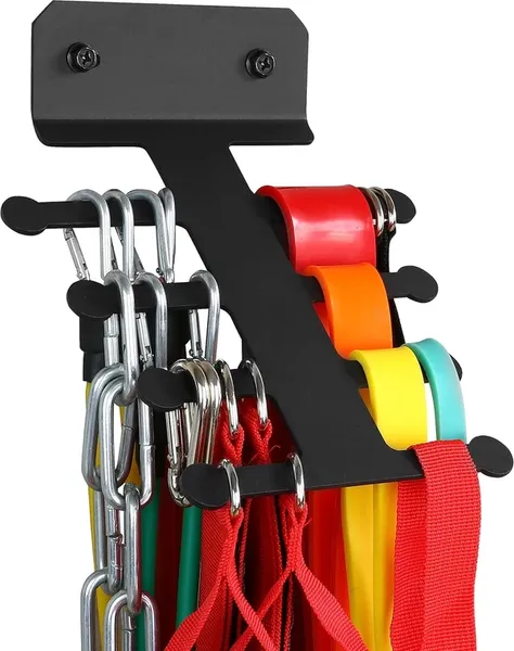Resistance Rack Band Storage Hanger
