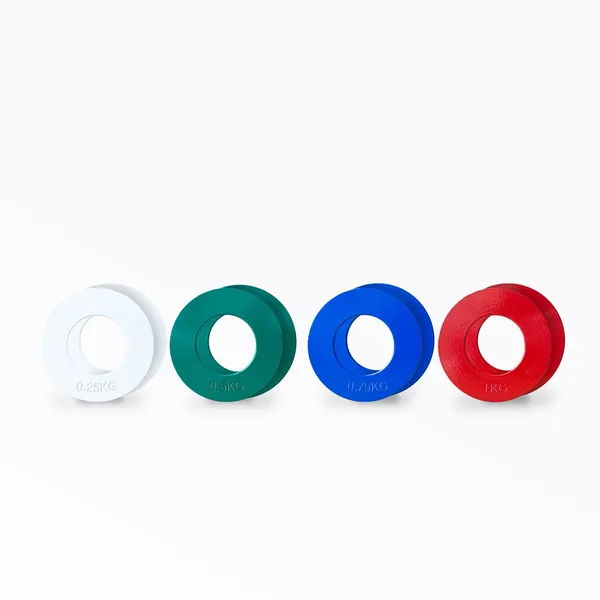 Fractional Plate Set (KG)