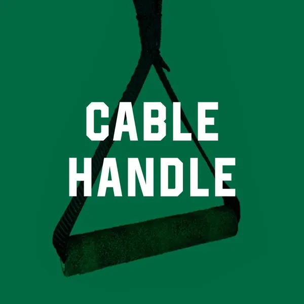 Cable Handle  - Custom/DIY