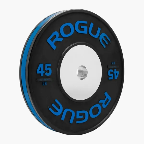 Black Training LB Plates