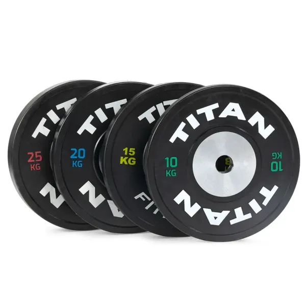 KG Elite Competition Plates