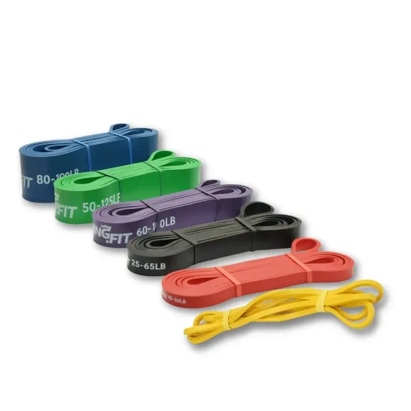 Living.Fit Resistance Bands
